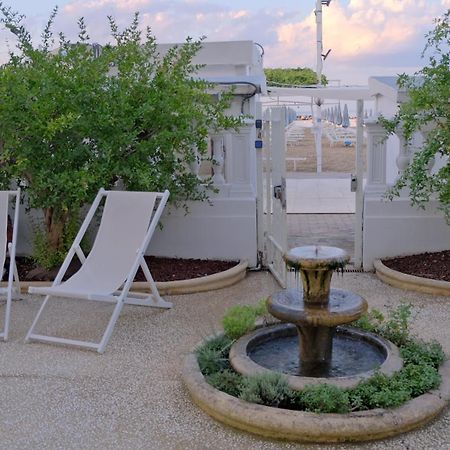 Villa La Torretta Luxury B&B - Adults Only - Rímini Exterior foto