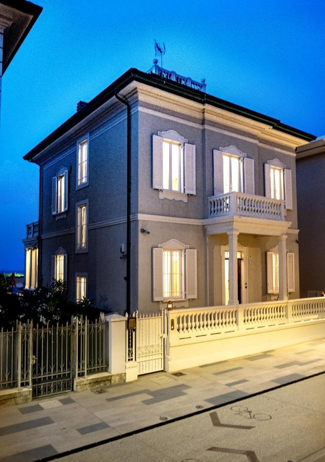 Villa La Torretta Luxury B&B - Adults Only - Rímini Exterior foto