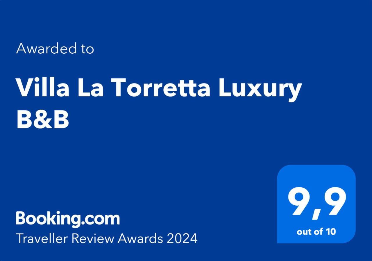 Villa La Torretta Luxury B&B - Adults Only - Rímini Exterior foto
